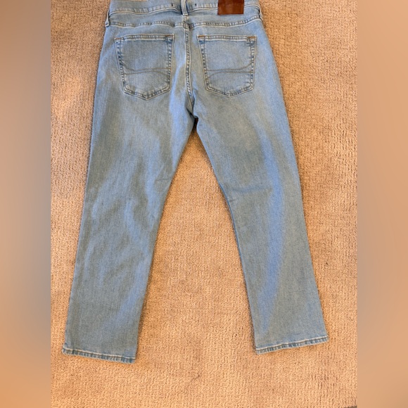 Hollister Light Blue Skinny Jeans - Picture 7 of 8